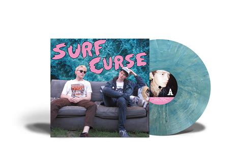 Surf curse pals vinyl
